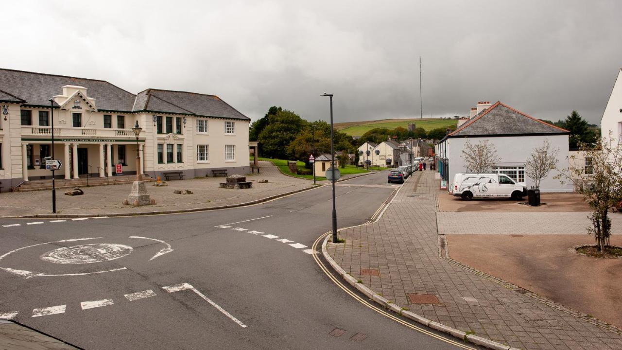 The Ramblers' Rest - Princetown Eksteriør billede